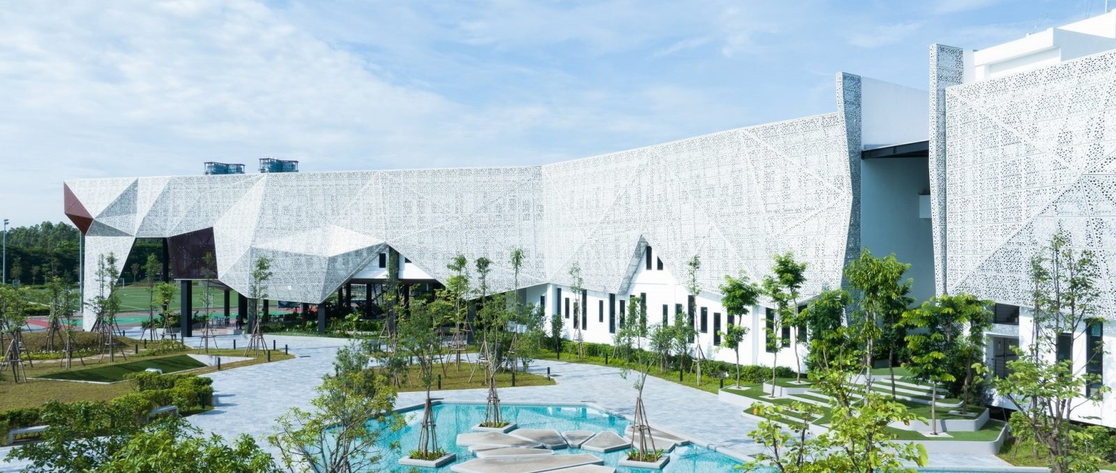 Trường đại học Anh Quốc (2 giai đoạn)