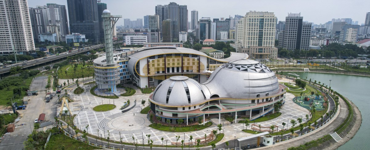 Cung Thiếu nhi Hà Nội